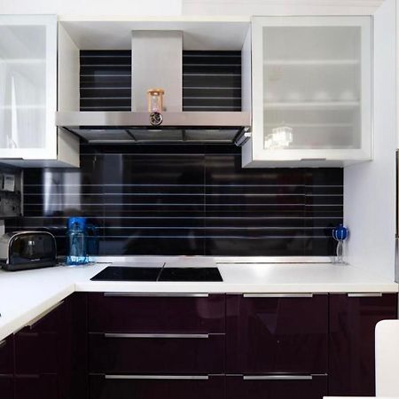טיראנה Euphoria Apartments מראה חיצוני תמונה