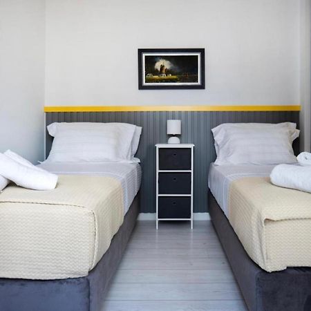 טיראנה Euphoria Apartments מראה חיצוני תמונה