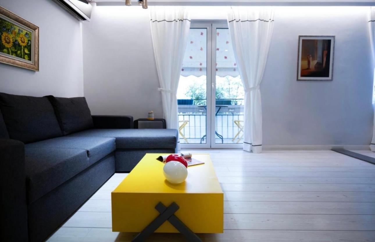טיראנה Euphoria Apartments מראה חיצוני תמונה