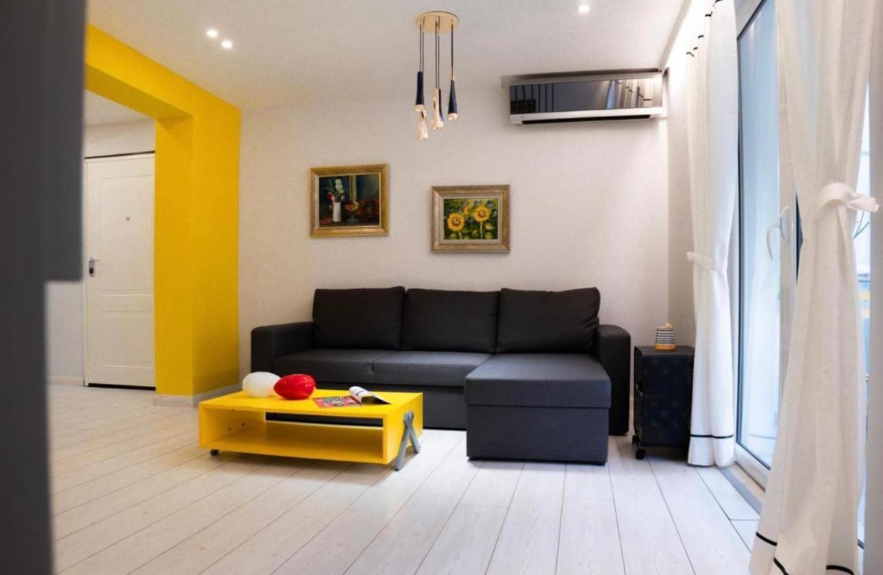טיראנה Euphoria Apartments מראה חיצוני תמונה