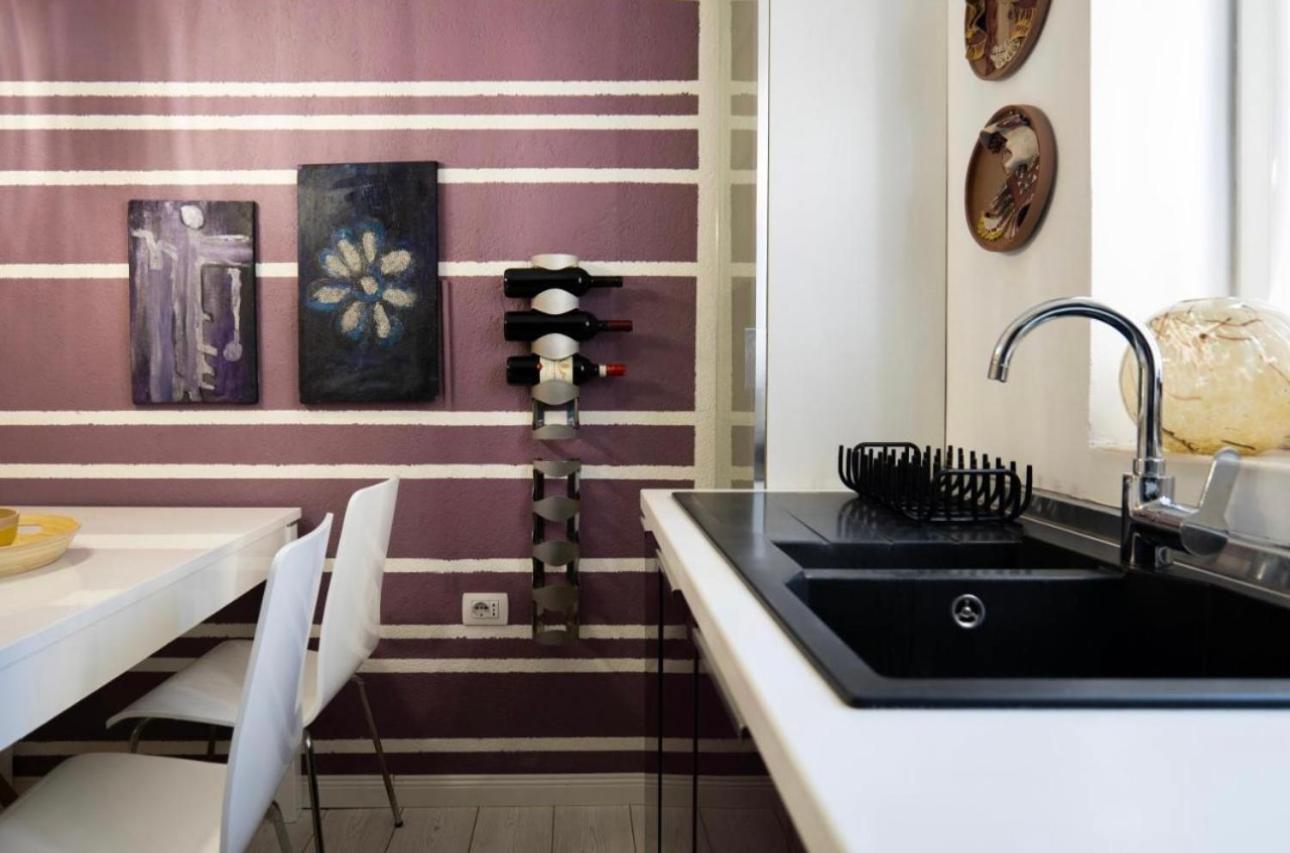 טיראנה Euphoria Apartments מראה חיצוני תמונה