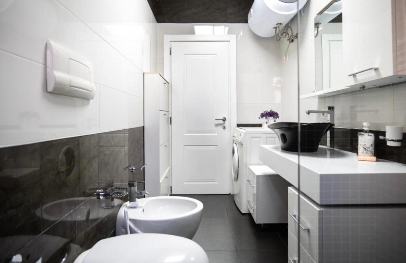 טיראנה Euphoria Apartments מראה חיצוני תמונה