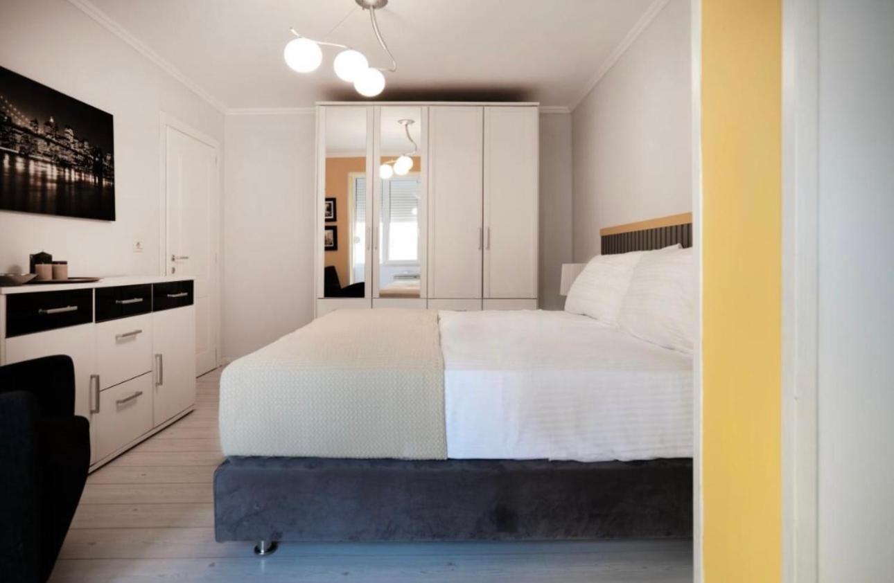 טיראנה Euphoria Apartments מראה חיצוני תמונה