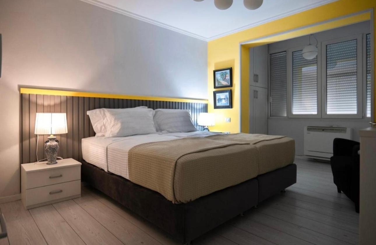 טיראנה Euphoria Apartments מראה חיצוני תמונה