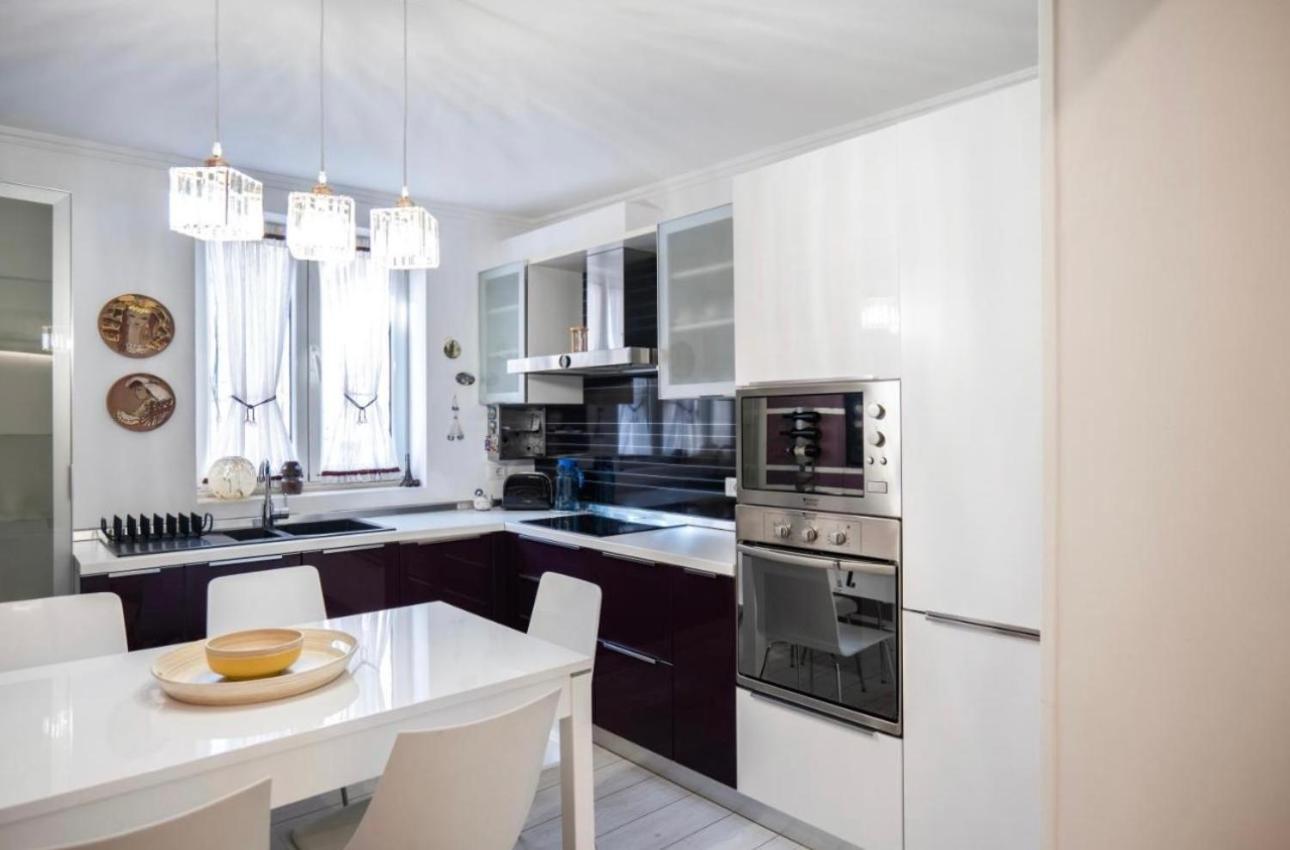 טיראנה Euphoria Apartments מראה חיצוני תמונה