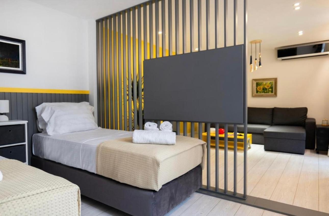 טיראנה Euphoria Apartments מראה חיצוני תמונה